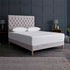Certified Premium Therma-Pure Memory Foam Mattress with Reflex Foam & 7 Zone Support | Medium Firm